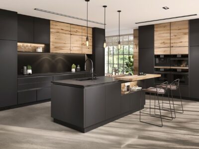 Кухня Tessarolo LOFT WOOD