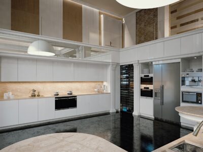 Кухня Tessarolo PRESTIGE