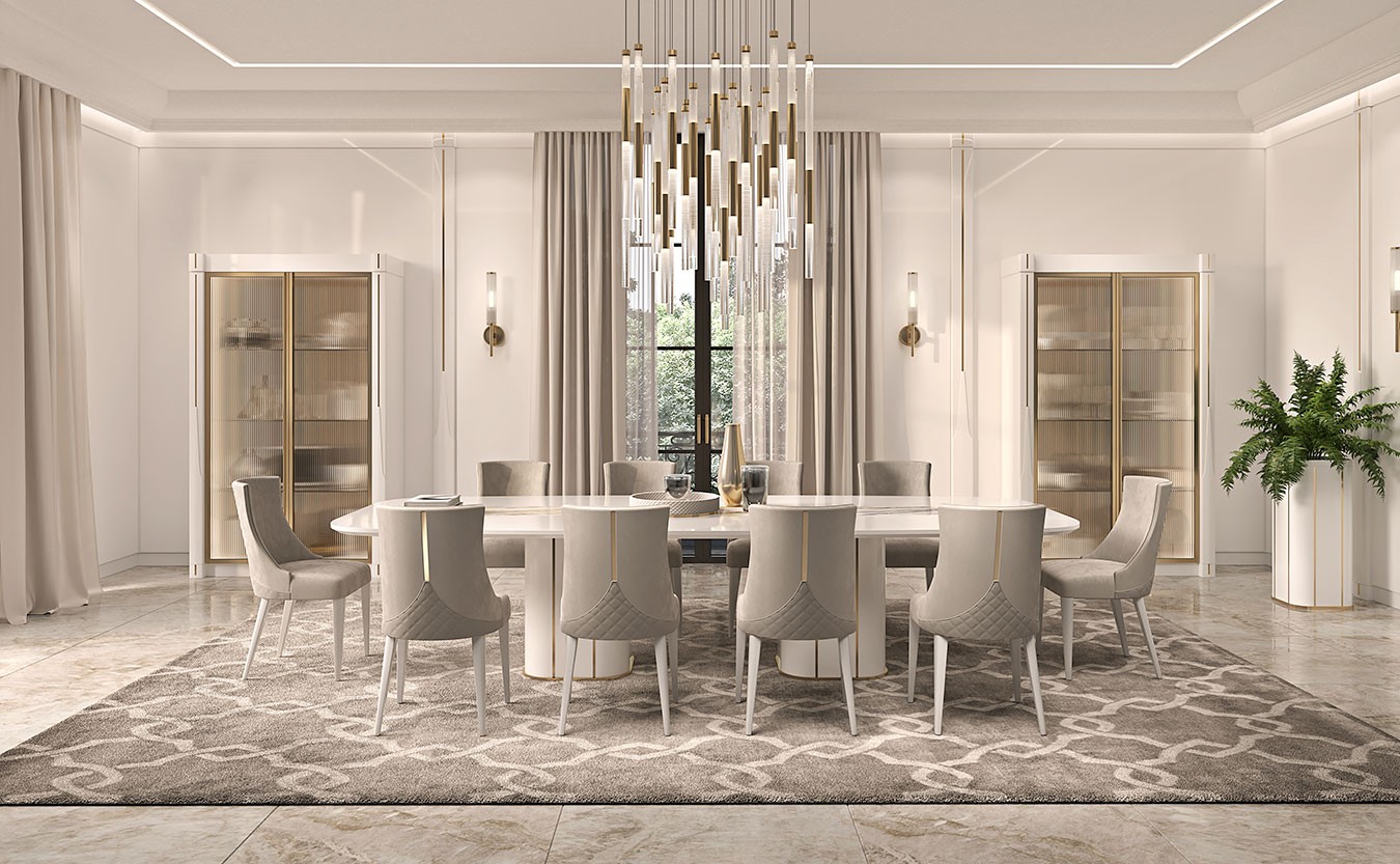 Кухня Tessarolo ROOM HARMONY