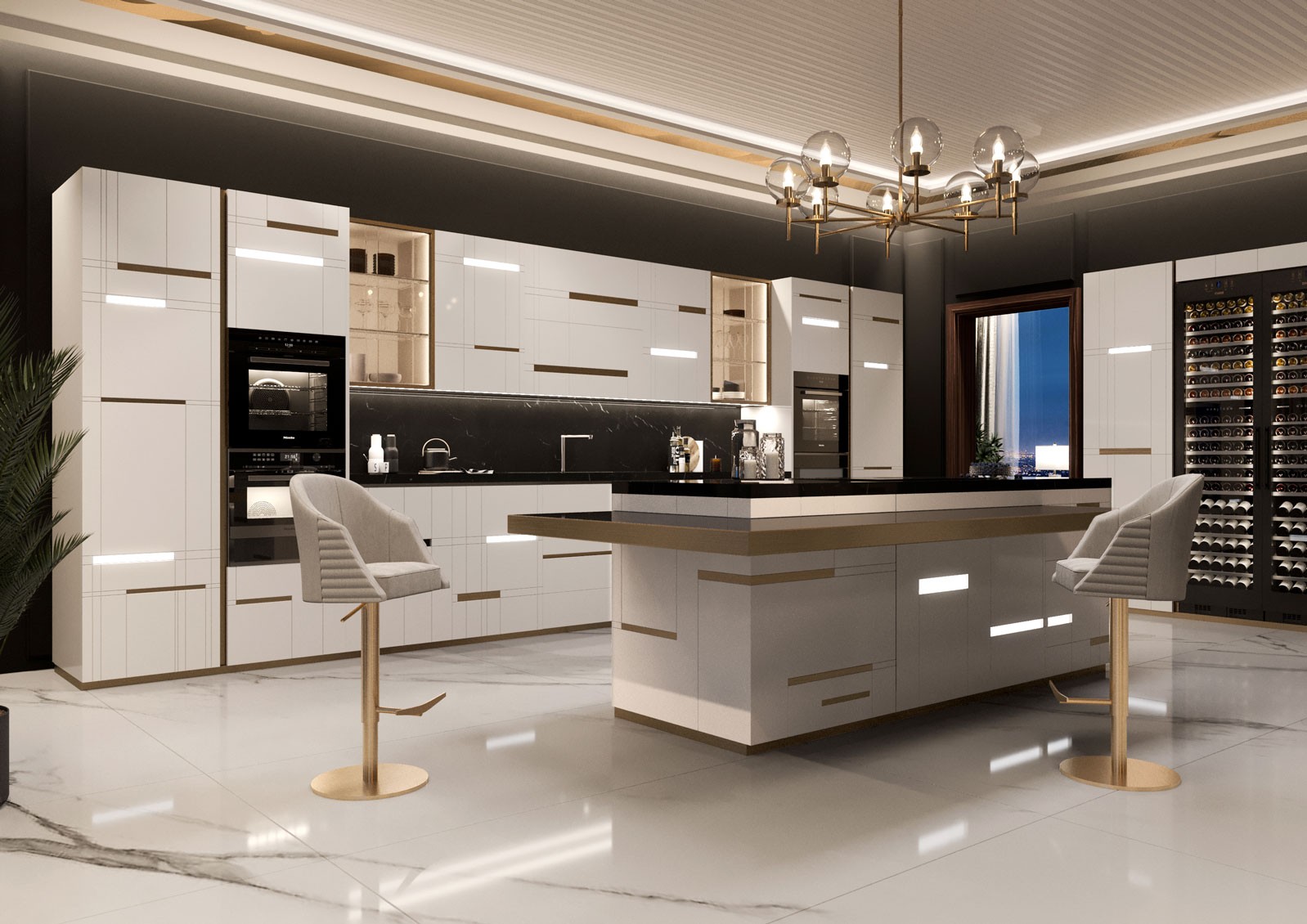 Кухня Tessarolo VANITY