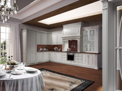 Кухня Tessarolo WHITE