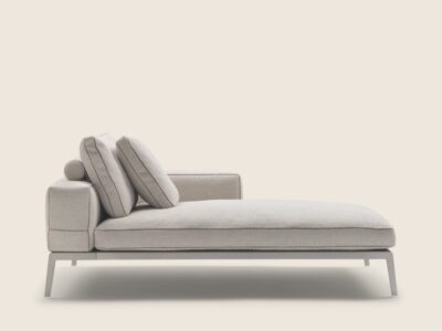 Кушетка Flexform LIFESTEEL