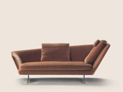 Кушетка Flexform ZEUS
