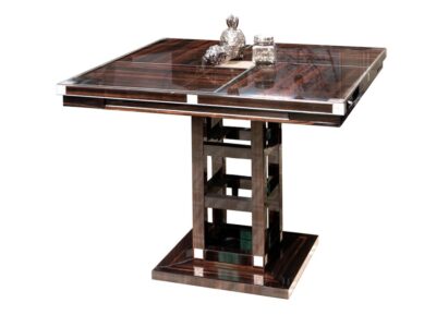 Квадратный игровой стол Francesco Molon T542.04 PARK AVENUE