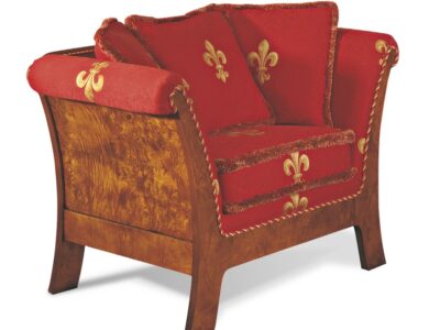 Francesco Molon P28  из коллекции The Upholstery в стиль Classic