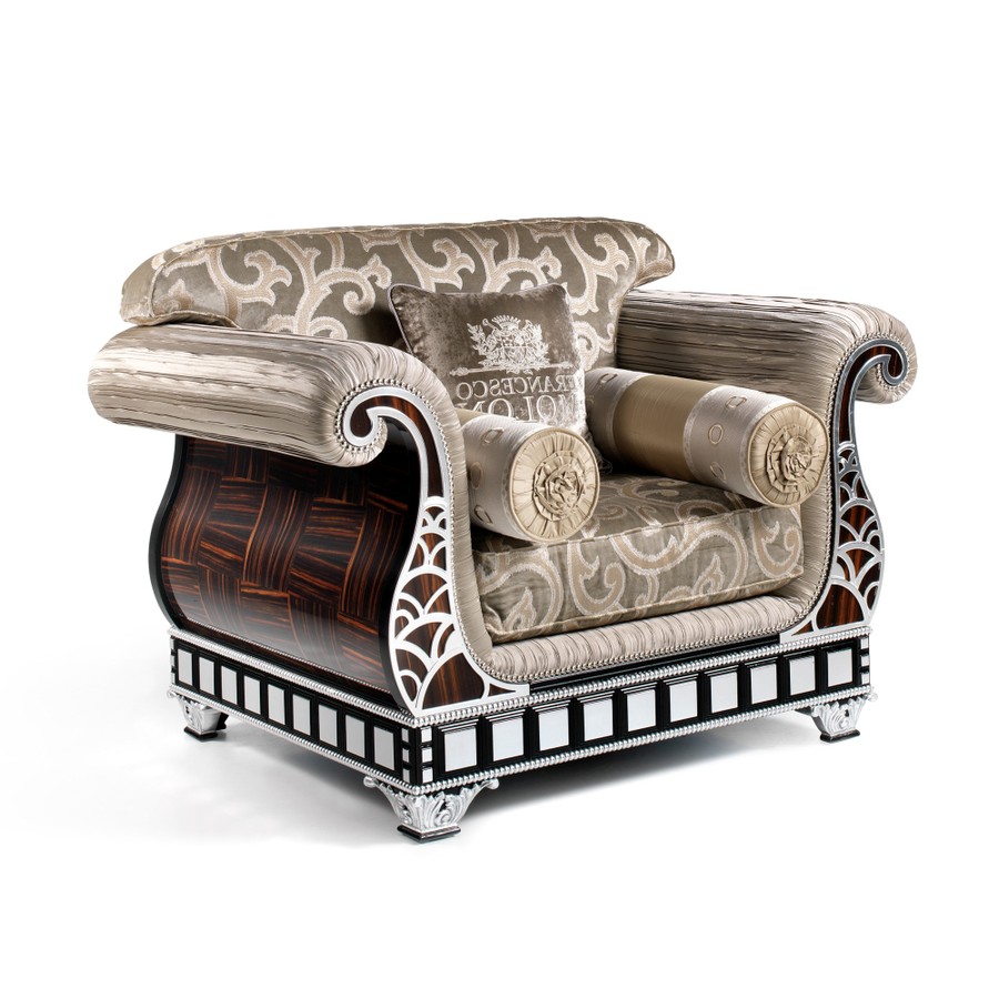 Francesco Molon P540 из коллекции The Upholstery в стиль Classic