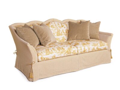 Francesco Molon D380.01  из коллекции The Upholstery в стиль Classic