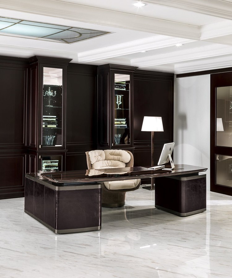 Письменный стол Longhi Ector Desk Elle Studio