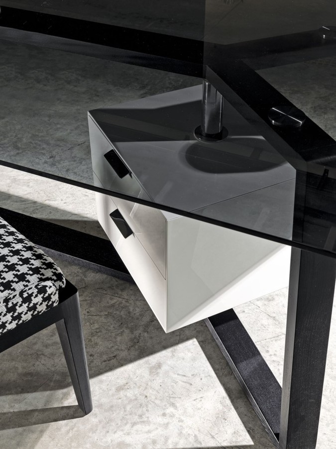 Письменный стол Meroni & Colzani Trastevere desk