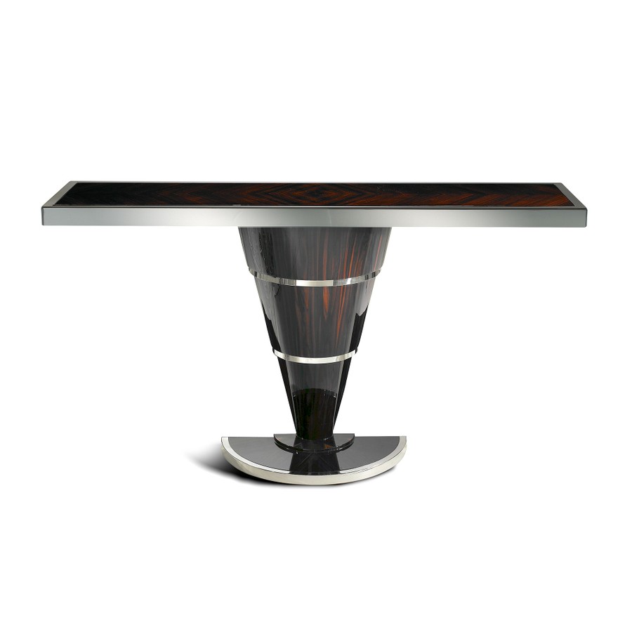 Подвесная консоль эбен макасар Francesco Molon N508 VANITY
