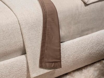Покрывало Minotti Larry
