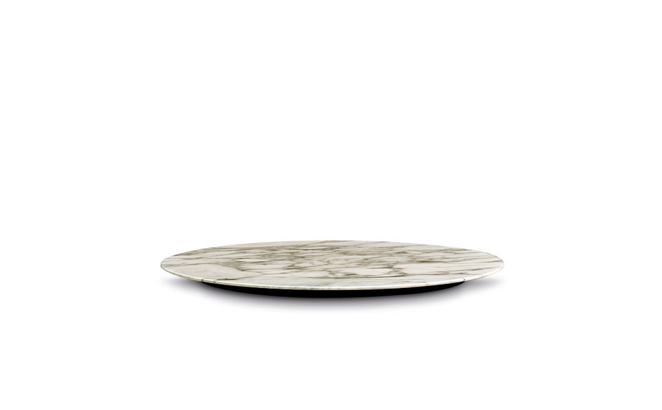 Поворотный поднос Minotti Libra Lazy Susan