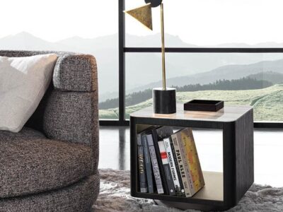 Приставной столик Minotti Milton