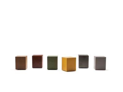 Приставной столик Minotti Solid
