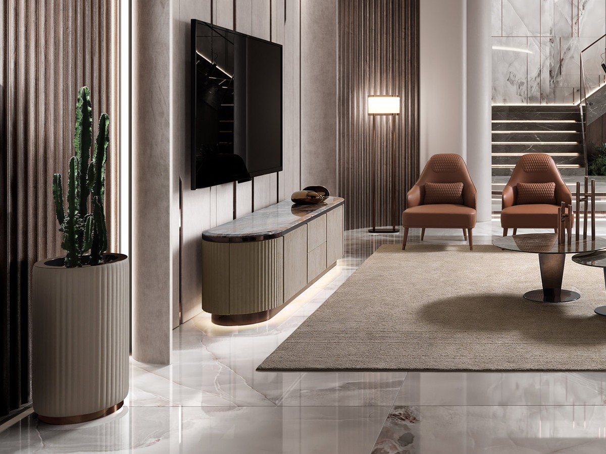 Пуф DV HOME Collection Hollywood