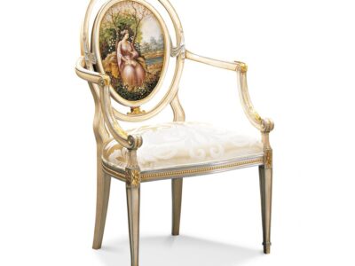 Francesco Molon P309  из коллекции The Upholstery в стиль Classic