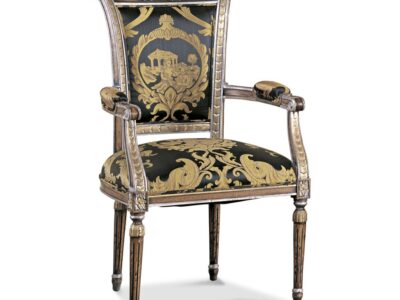 Francesco Molon P174-B  из коллекции The Upholstery в стиль Classic