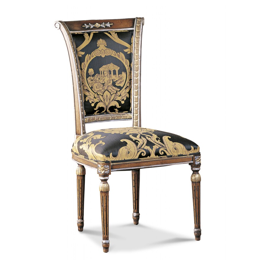 Francesco Molon S174-B из коллекции The Upholstery в стиль Classic