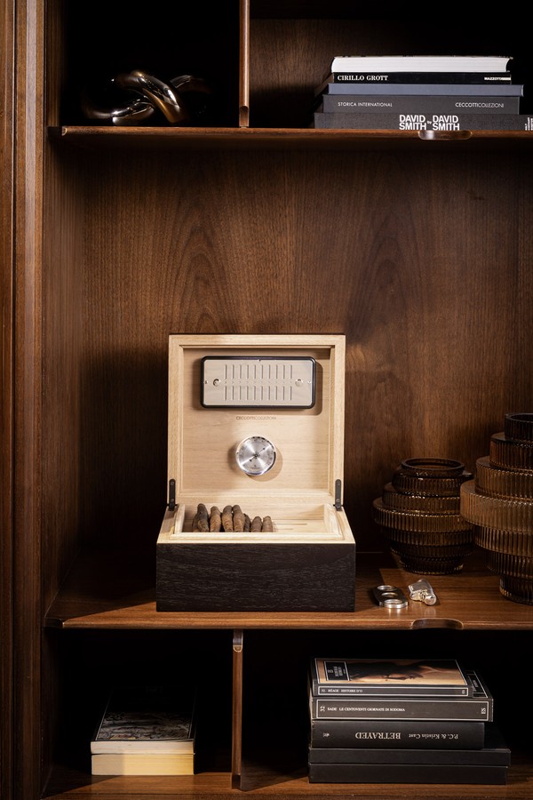 Аксессуары Ceccotti Collezioni Humidor BOX