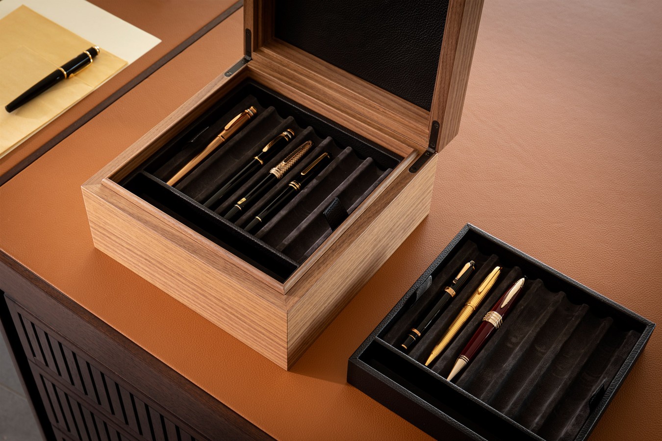 Шкатулка Pens BOX дизайнер Studio CC