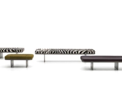 Скамейка Minotti Clive