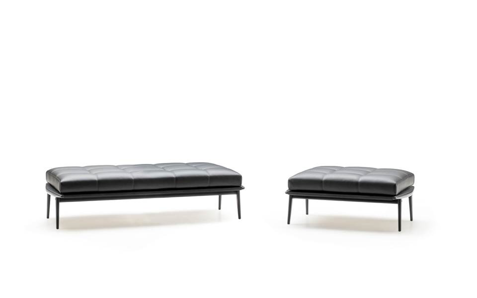 Скамейка Minotti Fynn