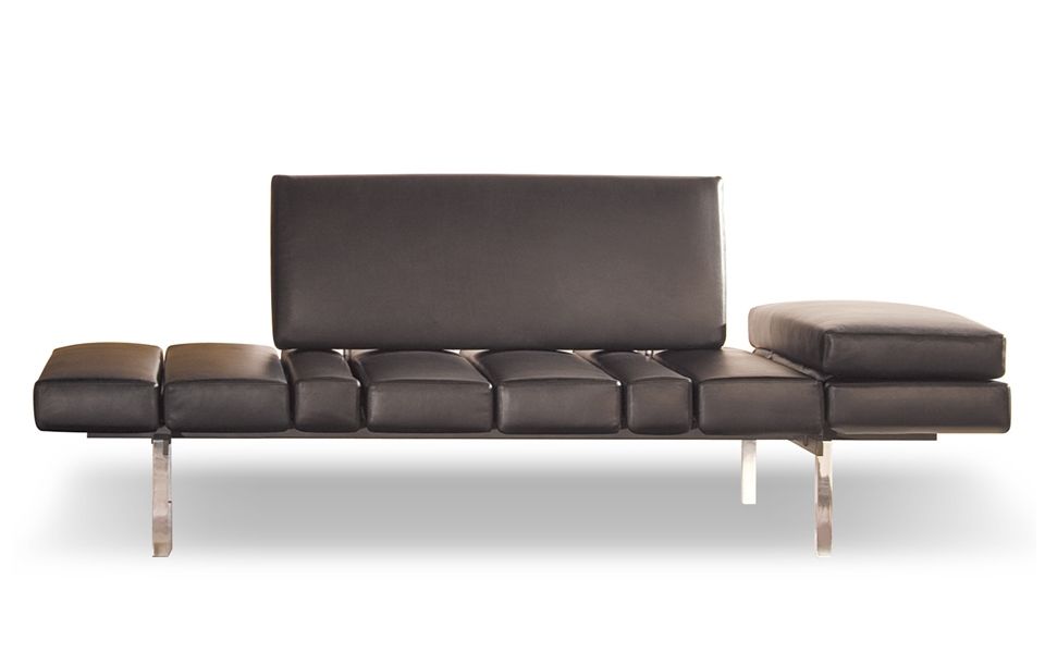 Скамейка Minotti Smith