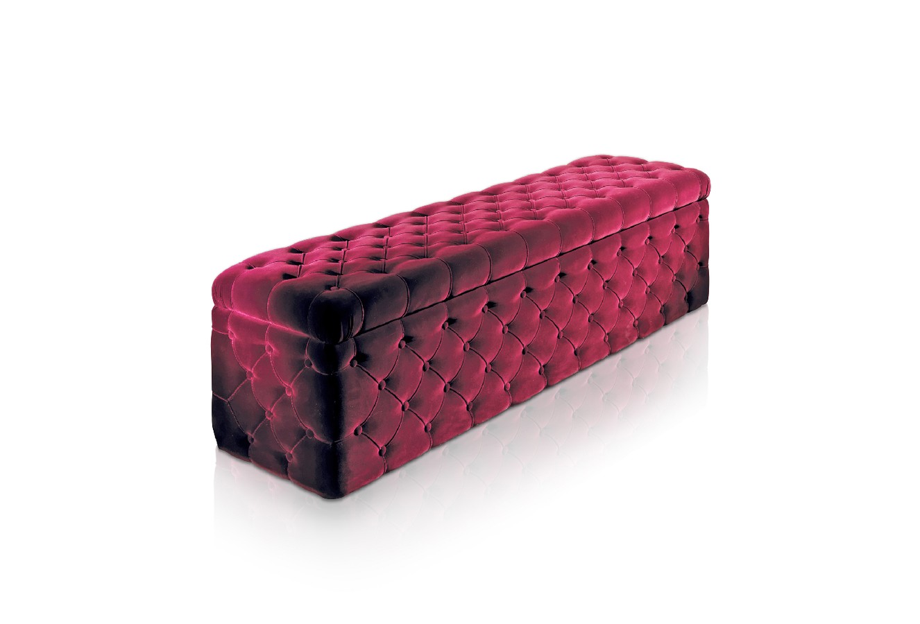 Скамья DV HOME Collection Avery baule