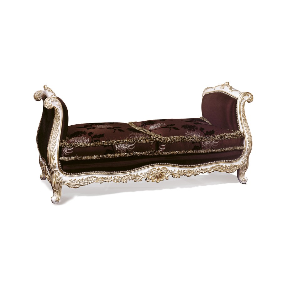 Francesco Molon D404.01 из коллекции The Upholstery в стиль Classic
