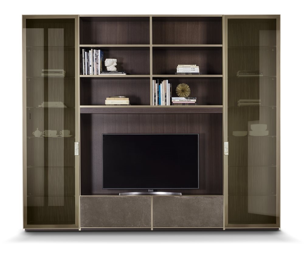 Стенка Longhi Ianus middle modular system