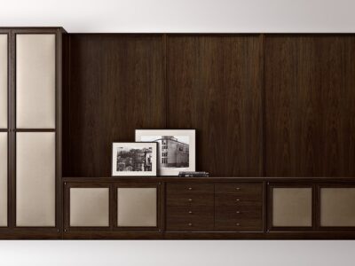 Стенка с ТВ зоной Ceccotti Collezioni Boiserie
