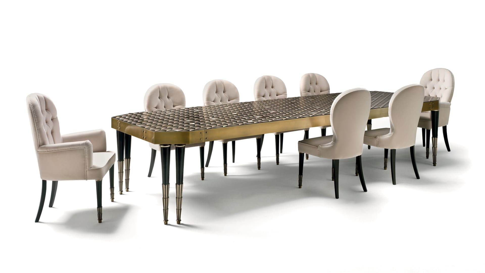 Стол Angelo Cappellini Tessella