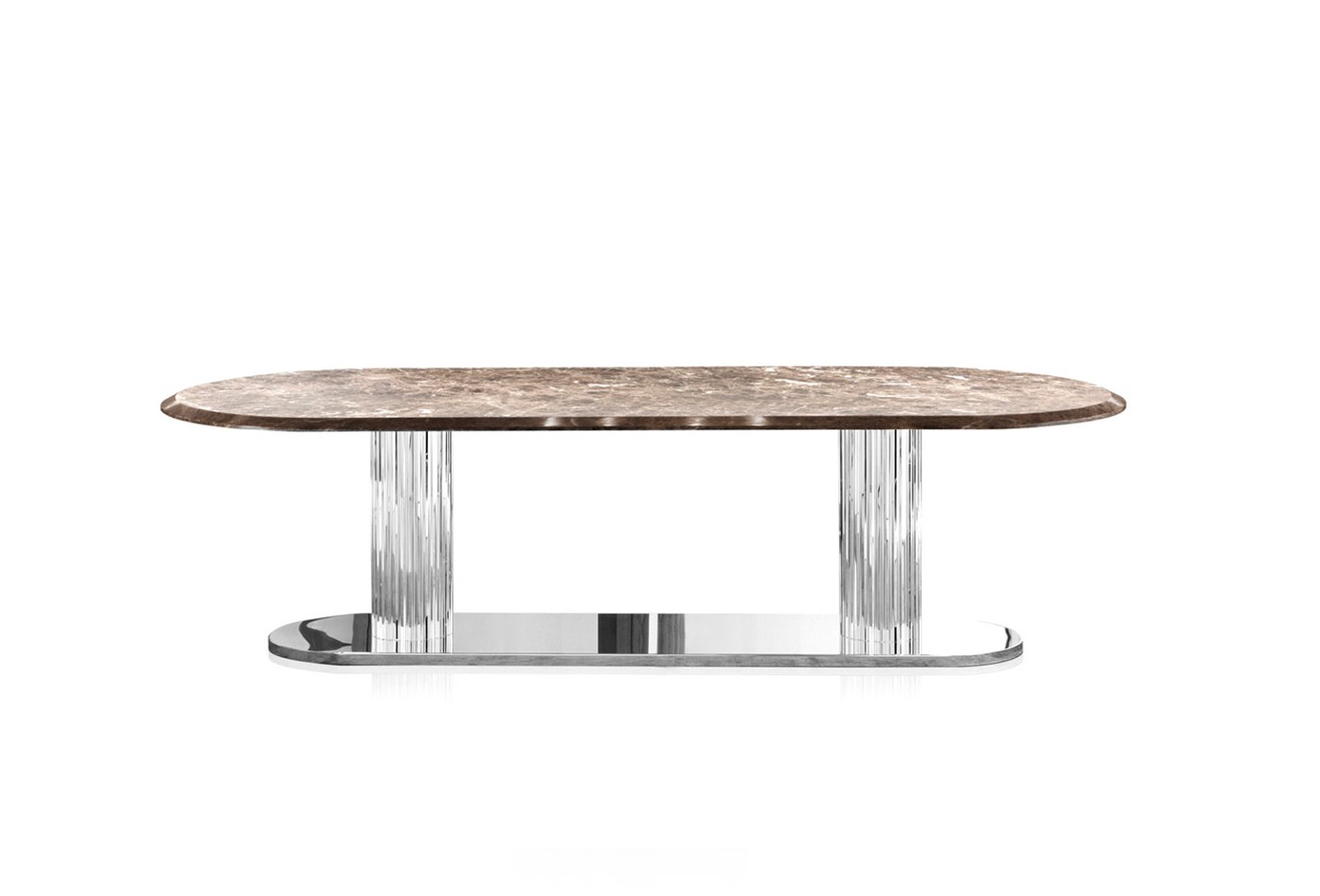 Стол DV HOME Collection Douglas Plaza