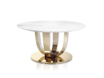 Стол DV HOME Collection Hermes Round
