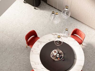 Стол Lazy Susan Poltrona Frau Mesa Due