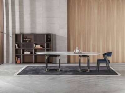 Стол Meroni & Colzani Anzio table