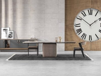 Стол Meroni & Colzani Grantorino table