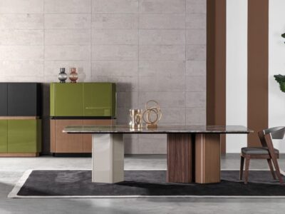Стол Meroni & Colzani Portofino