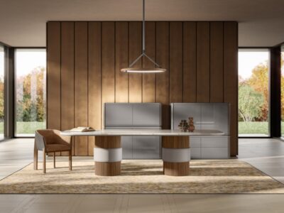 Стол Meroni & Colzani Villasimius table
