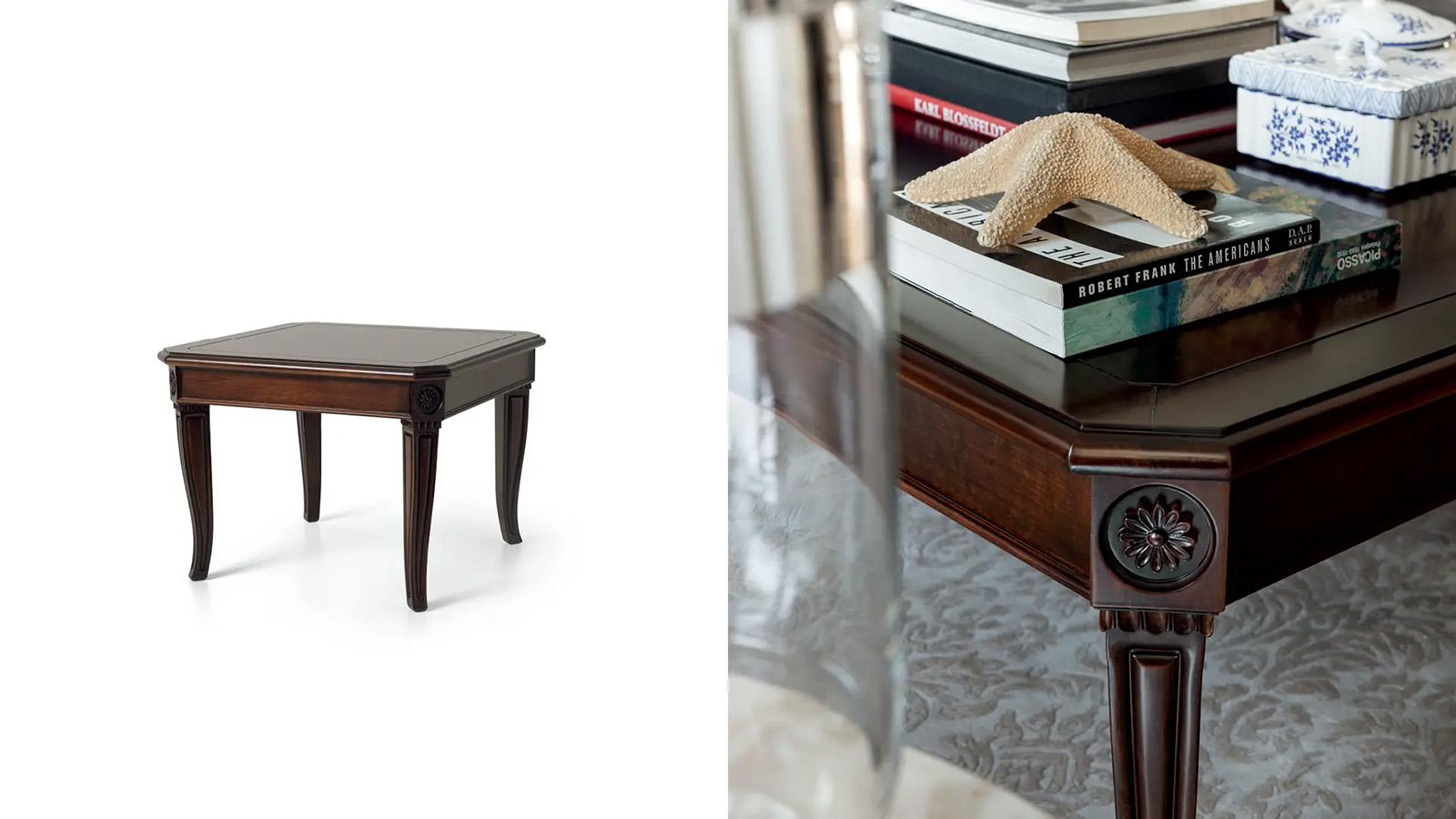 Столики Angelo Cappellini CROCE