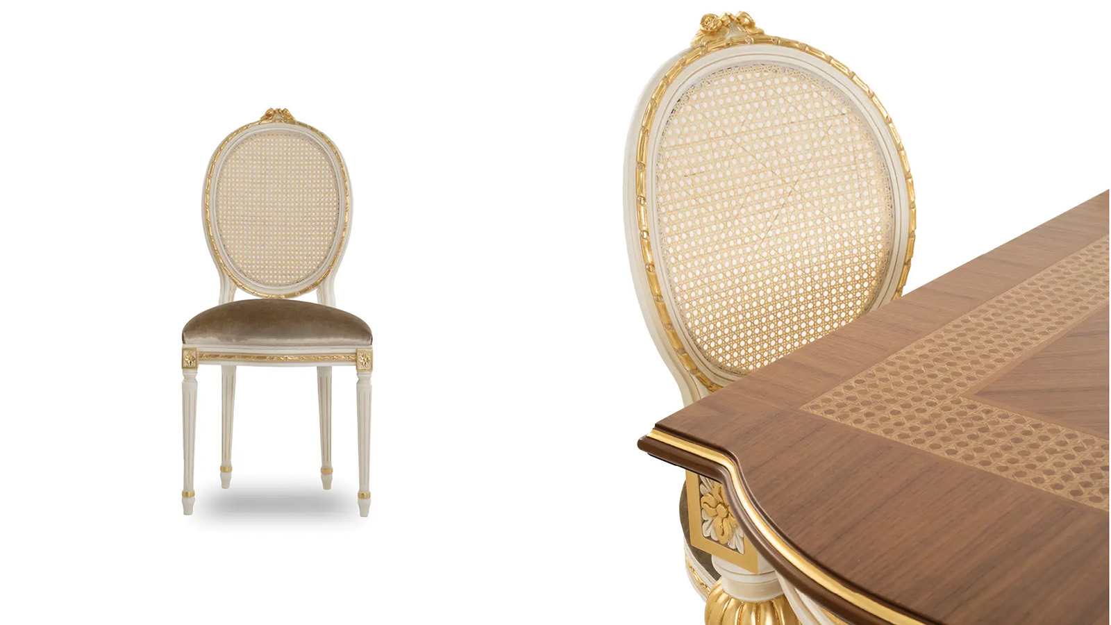 Стул Angelo Cappellini 0793-A