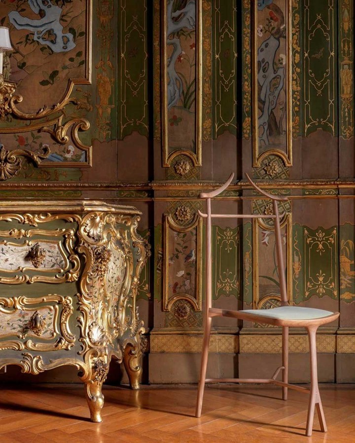 Стулья Ceccotti Collezioni Chambre Close