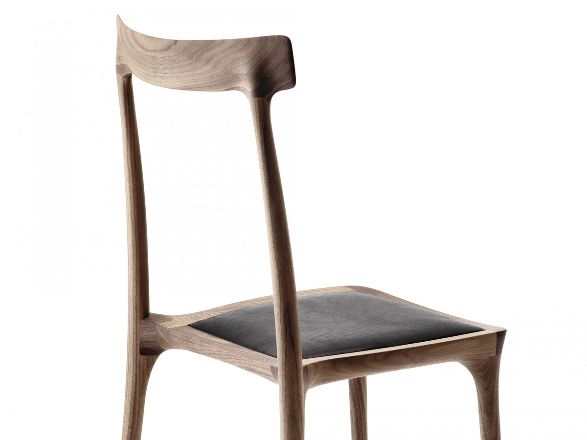 Стул P.J.’s Chair дизайнер Roberto Lazzeroni