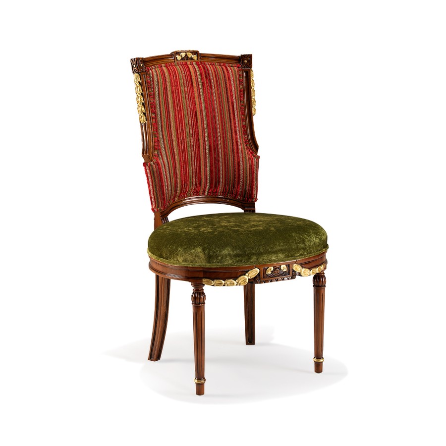Francesco Molon S341 из коллекции The Upholstery в стиль Classic