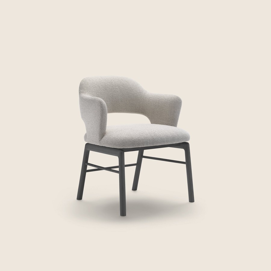 Стул-кресло Flexform ALMA