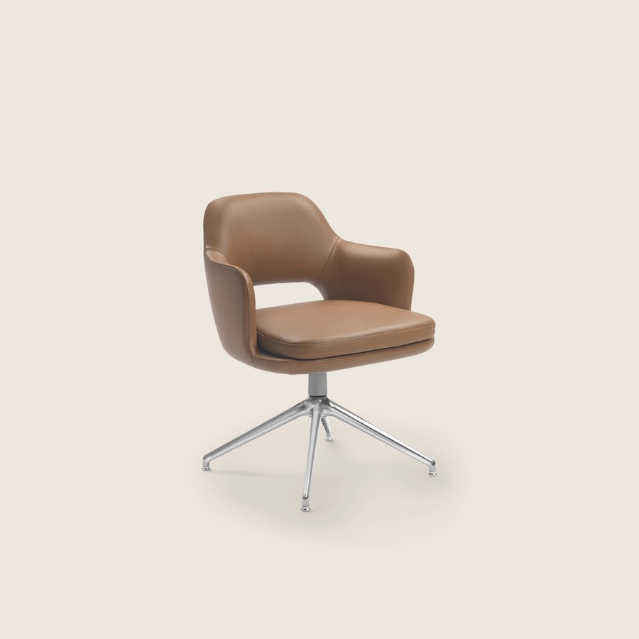 Стул-кресло Flexform ELISEO