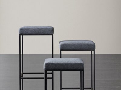 Стул Meridiani HARDY STOOL