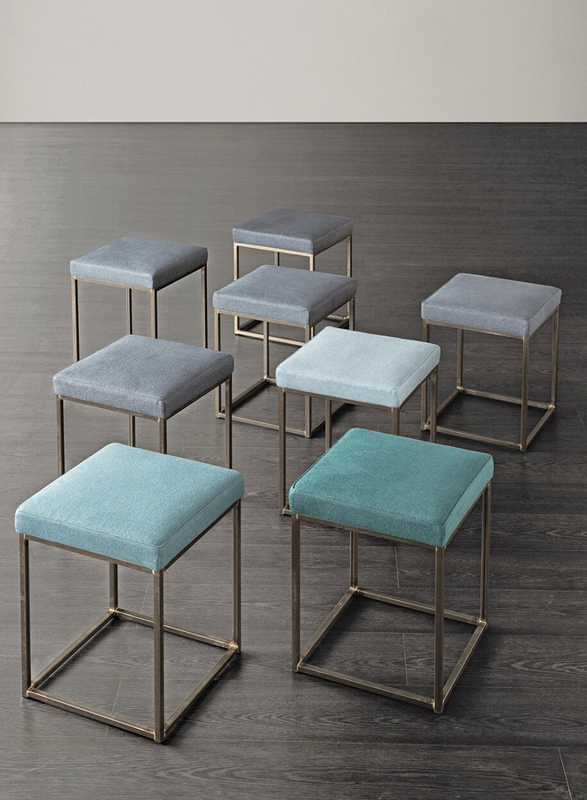 Стул Meridiani HARDY STOOL