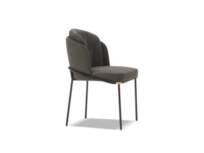 Стул Minotti Fil Noir