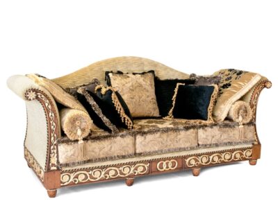 Francesco Molon D430  из коллекции The Upholstery в стиль Classic